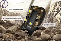 هارد اکسترنال ADATA HD710M-Pro ظرفیت 1 ترابایت