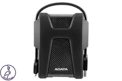 هارد اکسترنال ADATA HD680 ظرفیت 2 ترابایت مشکی