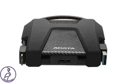 هارد اکسترنال ADATA HD680 ظرفیت 2 ترابایت مشکی