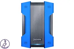 هارد اکسترنال ADATA HD830 ظرفیت 4 ترابایت آبی