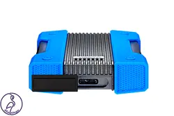 هارد اکسترنال ADATA HD830 ظرفیت 4 ترابایت آبی