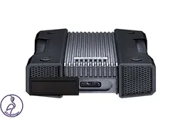 هارد اکسترنال ADATA HD830 ظرفیت 4 ترابایت مشکی