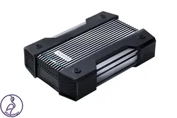 هارد اکسترنال ADATA HD830 ظرفیت 4 ترابایت مشکی