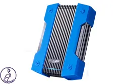 هارد اکسترنال ADATA HD830 ظرفیت 5 ترابایت آبی