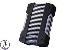هارد اکسترنال ADATA HD830 ظرفیت 5 ترابایت مشکی