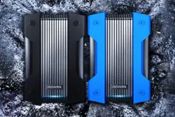 هارد اکسترنال ADATA HD830 ظرفیت 5 ترابایت مشکی