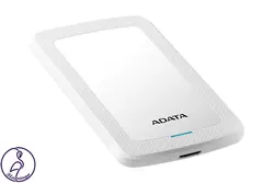هارد اکسترنال ADATA HV300 ظرفیت 1 ترابایت سفید