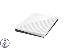 هارد اکسترنال Western Digital My Passport ظرفیت 5 ترابایت سفید