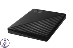هارد اکسترنال Western Digital My Passport ظرفیت 4 ترابایت مشکی