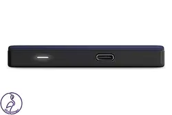 هارد اکسترنال Western Digital My Passport Ultra ظرفیت 2 ترابایت آبی
