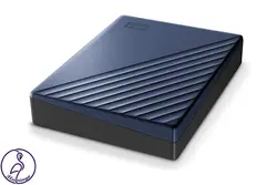 هارد اکسترنال Western Digital My Passport Ultra ظرفیت 5 ترابایت آبی