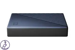هارد اکسترنال Western Digital My Passport Ultra ظرفیت 5 ترابایت آبی