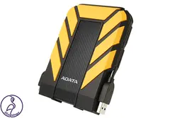 هارد اکسترنال ADATA HD710Pro ظرفیت 2 ترابایت زرد