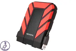 هارد اکسترنال ADATA HD710Pro ظرفیت 2 ترابایت قرمز