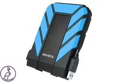 هارد اکسترنال ADATA HD710Pro ظرفیت 4 ترابایت آبی
