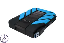 هارد اکسترنال ADATA HD710Pro ظرفیت 4 ترابایت آبی