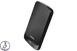 هارد اکسترنال ADATA HV320 ظرفیت 2 ترابایت مشکی