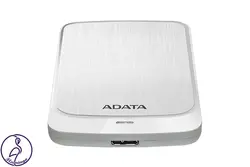 هارد اکسترنال ADATA HV320 ظرفیت 4 ترابایت سفید