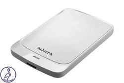 هارد اکسترنال ADATA HV320 ظرفیت 5 ترابایت سفید