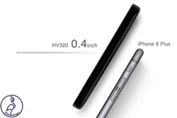 هارد اکسترنال ADATA HV320 ظرفیت 5 ترابایت مشکی