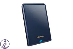 هارد اکسترنال ADATA HV620S ظرفیت 1 ترابایت آبی
