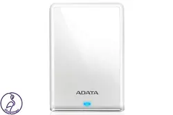هارد اکسترنال ADATA HV620S ظرفیت 1 ترابایت سفید