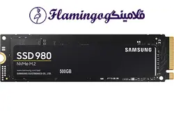 هارد SSD سامسونگ مدل EVO980 ظرفیت 500 گیگابایت