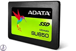 هارد SSD ADATA SU650 ظرفیت 120 گیگابایت