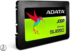 هارد SSD ADATA SU650 ظرفیت 120 گیگابایت