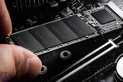 هارد SSD ADATA XPG SX6000 ظرفیت 128 گیگابایت