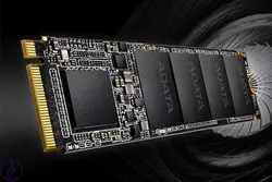 هارد SSD ADATA XPG SX6000 ظرفیت 128 گیگابایت