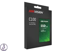هارد SSD HIK VISION C100 ظرفیت 120 گیگابایت