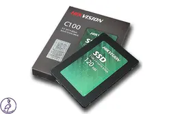 هارد SSD HIK VISION C100 ظرفیت 120 گیگابایت