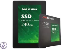 هارد SSD HIK VISION C100 ظرفیت 240 گیگابایت