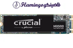 هارد SSD M2 Crucial MX500 ظرفیت 250 گیگابایت