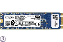 هارد SSD M2 Crucial MX500 ظرفیت 250 گیگابایت