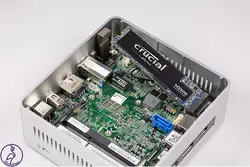 هارد SSD M2 Crucial MX500 ظرفیت 250 گیگابایت
