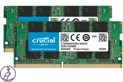 رم لپ تاپ 8 گیگابایت DDR4 باس 2666