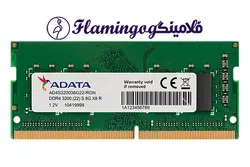 رم لپ تاپ 8 گیگابایت DDR4 باس 3200
