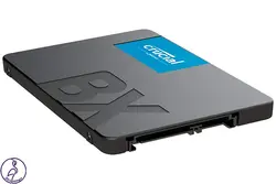 هارد SSD 2.5 inch Crucial BX500 ظرفیت 240 گیگابایت