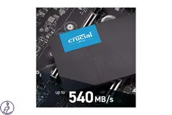 هارد SSD 2.5 inch Crucial BX500 ظرفیت 1 ترابايت