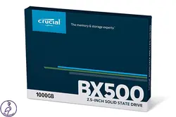 هارد SSD 2.5 inch Crucial BX500 ظرفیت 1 ترابايت