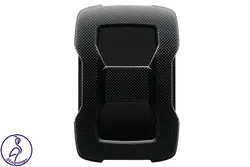 هارد اکسترنال ADATA HD330 ظرفیت 5 ترابایت مشکی