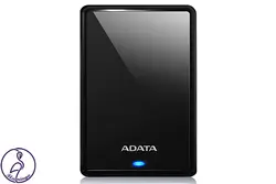 هارد اکسترنال ADATA HV620S ظرفیت 2 ترابایت مشکی