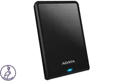 هارد اکسترنال ADATA HV620S ظرفیت 2 ترابایت مشکی