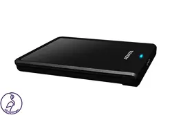 هارد اکسترنال ADATA HV620S ظرفیت 2 ترابایت مشکی
