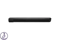 هارد اکسترنال ADATA HV620S ظرفیت 2 ترابایت مشکی