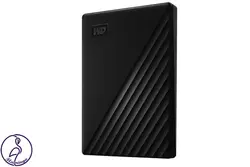 هارد اکسترنال Western Digital My Passport ظرفیت 5 ترابایت مشکی