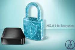 هارد اکسترنال آداپتوری ADATA HM800 ظرفیت 4 ترابایت