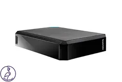 هارد اکسترنال آداپتوری ADATA HM800 ظرفیت 6 ترابایت